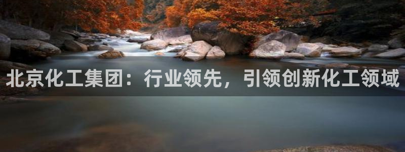 球盟会有限公司怎么样：北京化工集团：行业领先，引领创新化工领