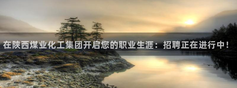球盟会qmh网址：在陕西煤业化工集团开启您的职业生涯：招聘正