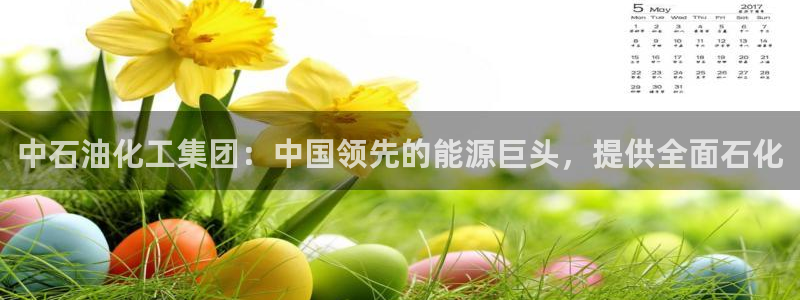 球盟会黑款吗知乎：中石油化工集团：中国领先的能源巨头，提供全