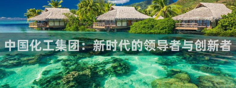 球盟会可以提现么是真的吗：中国化工集团：新时代的领导者与创新