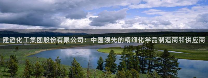 球盟会用的客服聊天是哪个软件：建滔化工集团股份有限公司：中国