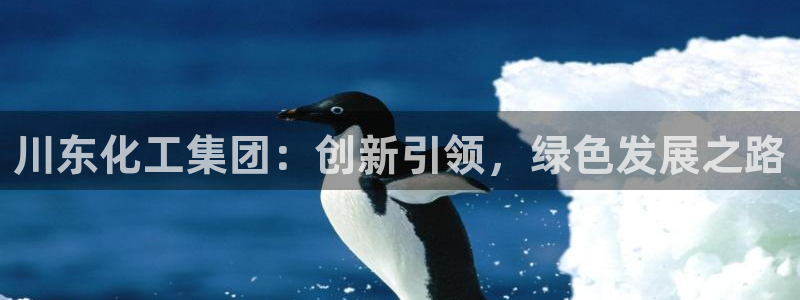 球盟会吧：川东化工集团：创新引领，绿色发展之路