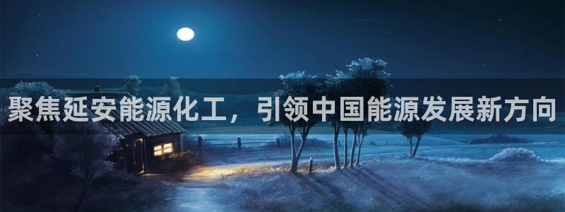 球盟会最新：聚焦延安能源化工，引领中国能源发展新方向