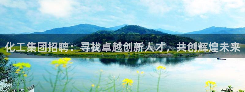 球盟会封号：化工集团招聘：寻找卓越创新人才，共创辉煌未来