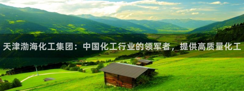 球盟会综合体育平台：天津渤海化工集团：中国化工行业的领军者，