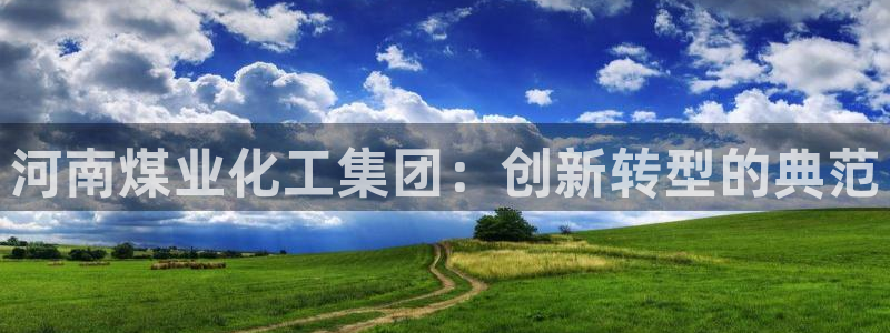 球盟会APP官网：河南煤业化工集团：创新转型的典范