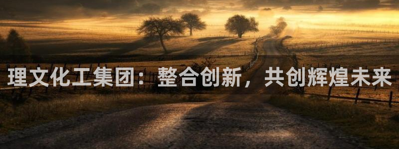 球盟会app网址多少号：理文化工集团：整合创新，共创辉煌未来