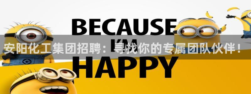 球盟会有限公司怎么样：安阳化工集团招聘：寻找你的专属团队伙伴